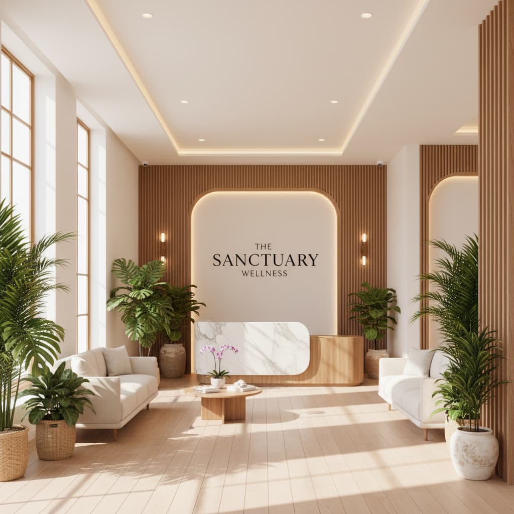 Inside Mana Wellness and Aesthetics