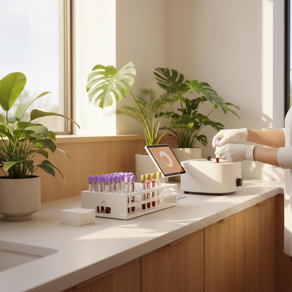 Blood Work & Testing