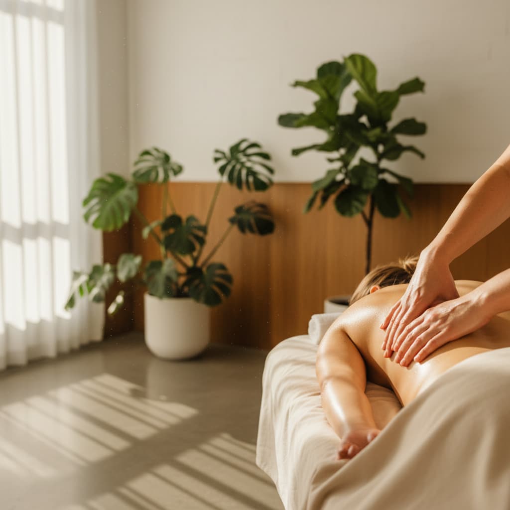 Massage & Reflexology