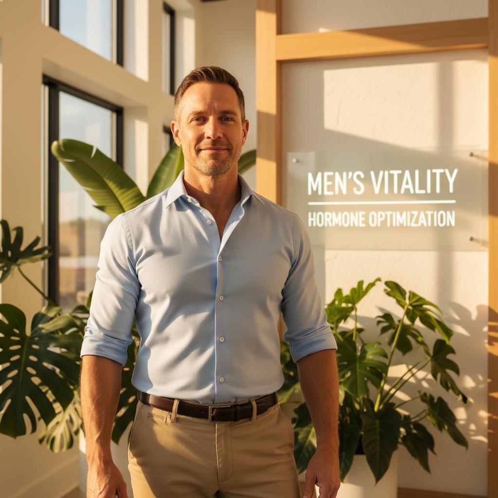 Testosterone Replacement Therapy