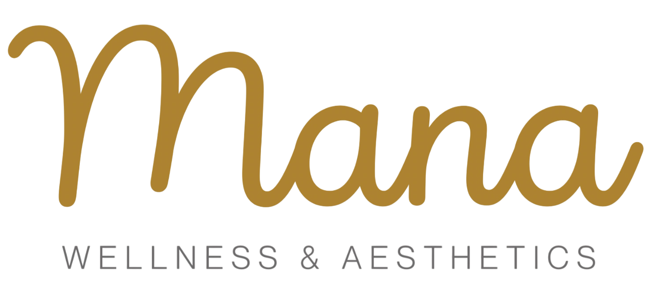 Mana Wellness and Aesthetics logo